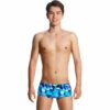 Funky Trunks - Crack Attack Boys Classic Trunks -UK Swimsuit Sales 2024 funky trunks crack attack boys classic trunks 1