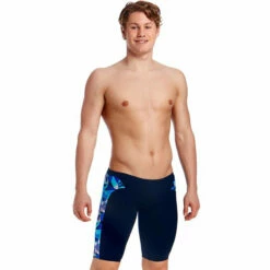 Funky Trunks - Crack Attack Mens Training Jammers