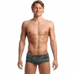 Funky Trunks - Crack Up Mens Classic Trunks