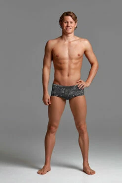 Funky Trunks - Crack Up Mens Classic Trunks -UK Swimsuit Sales 2024 funky trunks crack up classic mens trunks 4