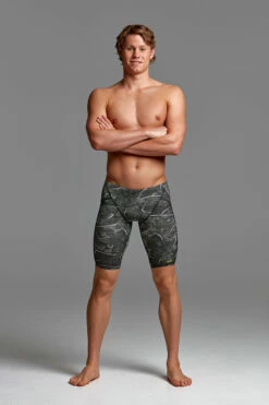 Funky Trunks - Crack Up Mens Training Jammers -UK Swimsuit Sales 2024 funky trunks crack up mens jammers 4