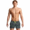 Funky Trunks - Crack Up Mens Shorty Shorts Short -UK Swimsuit Sales 2024 funky trunks crack up mens shorty shorts short 1
