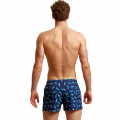 Funky Trunks - Croc Top - Mens Shorty Shorts Short -UK Swimsuit Sales 2024 funky trunks croc top mens shorty shorts short 3