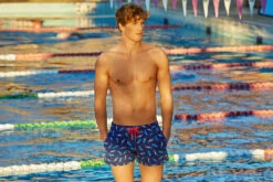 Funky Trunks - Croc Top - Mens Shorty Shorts Short -UK Swimsuit Sales 2024 funky trunks croc top mens shorty shorts short 5