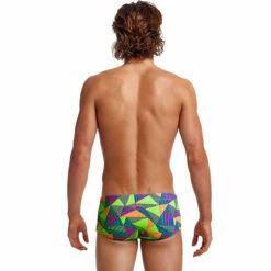 Funky Trunks - Cross Bars - Mens Classic Trunks 8 Funky Trunks - Cross Bars - Mens Classic Trunks -UK Swimsuit Sales 2024 funky trunks cross bars mens classic trunks 3