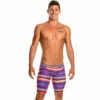 Funky Trunks - Crystal Wave Boys Jammers -UK Swimsuit Sales 2024 funky trunks crystal wave boys jammers