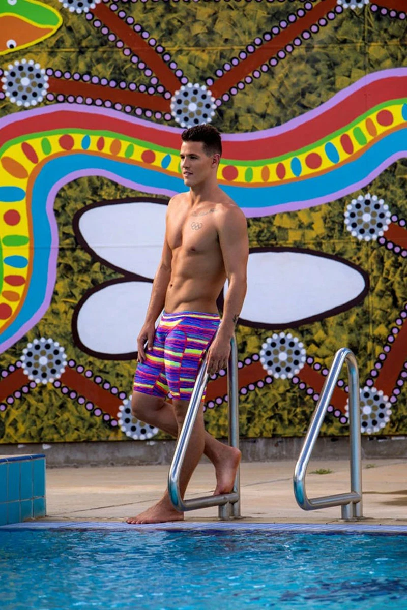 Funky Trunks - Crystal Wave Boys Jammers 6 Funky Trunks - Crystal Wave Boys Jammers - Image 4