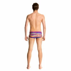 Funky Trunks - Crystal Wave Boys Classic Trunks -UK Swimsuit Sales 2024 funky trunks crystal wave classic boys trunks 3
