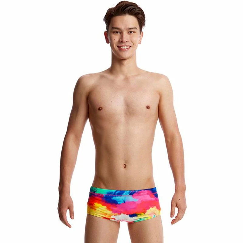Funky Trunks - Cumulus Boys Classic Trunks 3 Funky Trunks - Cumulus Boys Classic Trunks