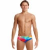 Funky Trunks - Cumulus Mens Classic Briefs -UK Swimsuit Sales 2024 funky trunks cumulus mens classic briefs 1