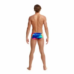Funky Trunks - Cumulus Mens Classic Briefs -UK Swimsuit Sales 2024 funky trunks cumulus mens classic briefs 3