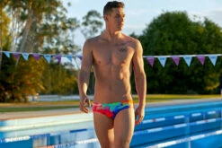 Funky Trunks - Cumulus Mens Classic Briefs -UK Swimsuit Sales 2024 funky trunks cumulus mens classic briefs 6