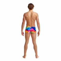Funky Trunks - Cumulus Mens Plain Front Trunks -UK Swimsuit Sales 2024 funky trunks cumulus mens plain front trunks 3