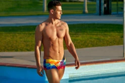 Funky Trunks - Cumulus Mens Plain Front Trunks -UK Swimsuit Sales 2024 funky trunks cumulus mens plain front trunks 7