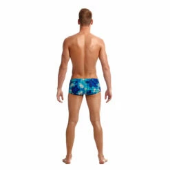 Funky Trunks - Deep Impact - Mens Classic Trunks -UK Swimsuit Sales 2024 funky trunks deep impact mens classic trunks 2