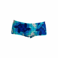 Funky Trunks - Deep Impact - Mens Classic Trunks -UK Swimsuit Sales 2024 funky trunks deep impact mens classic trunks
