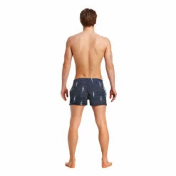 Funky Trunks - Deep Water Mens Shorty Shorts Short -UK Swimsuit Sales 2024 funky trunks deep water mens shorty shorts short 3