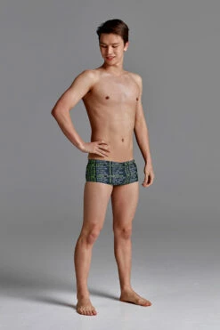 Funky Trunks - Departure Board Boys Classic Trunks -UK Swimsuit Sales 2024 funky trunks departure board boys classic trunks 4