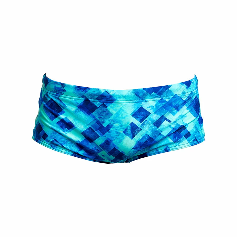 Funky Trunks - Depth Charge - Mens Sidewinder Trunks 4 Funky Trunks - Depth Charge - Mens Sidewinder Trunks - Image 2