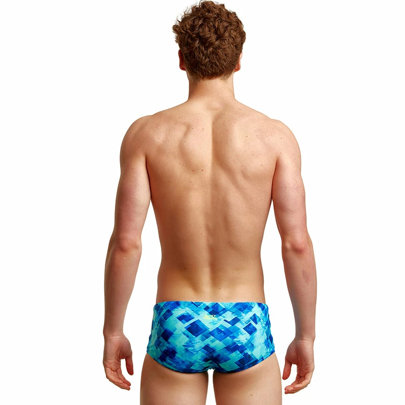Funky Trunks - Depth Charge - Mens Sidewinder Trunks 5 Funky Trunks - Depth Charge - Mens Sidewinder Trunks - Image 3