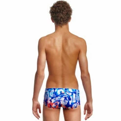 Funky Trunks - Different Strokes - Boys Classic Trunks -UK Swimsuit Sales 2024 funky trunks different strokes boys classic trunks 3