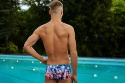 Funky Trunks - Different Strokes - Mens Plain Front Trunks -UK Swimsuit Sales 2024 funky trunks different strokes mens plain front trunks 8
