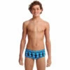Funky Trunks - Dive Master - Boys Eco Classic Trunks -UK Swimsuit Sales 2024 funky trunks dive master boys eco classic trunks 1