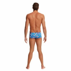 Funky Trunks - Double Scoop - Mens Eco Classic Trunks -UK Swimsuit Sales 2024 funky trunks double scoop mens eco classic trunks 3