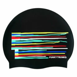 Funky Trunks - Drip Funk Swim Cap
