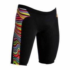 Funky Trunks - Dripping Boys Training Jammers -UK Swimsuit Sales 2024 funky trunks dripping boys training jammers 3