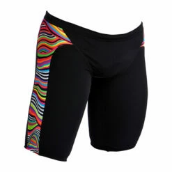 Funky Trunks - Dripping Mens Training Jammers -UK Swimsuit Sales 2024 funky trunks dripping mens training jammers 3
