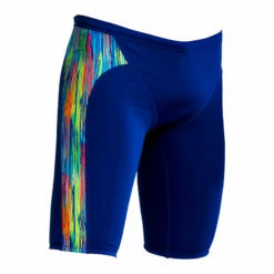 Funky Trunks - Dripping Paint - Boys Training Jammers 15 Funky Trunks - Dripping Paint - Boys Training Jammers -UK Swimsuit Sales 2024 funky trunks dripping paint boys training jammers 3