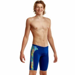Funky Trunks - Dripping Paint - Boys Training Jammers 17 Funky Trunks - Dripping Paint - Boys Training Jammers -UK Swimsuit Sales 2024 funky trunks dripping paint boys training jammers 5