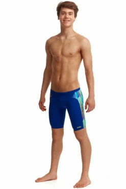 Funky Trunks - Dripping Paint - Boys Training Jammers 19 Funky Trunks - Dripping Paint - Boys Training Jammers -UK Swimsuit Sales 2024 funky trunks dripping paint boys training jammers 7
