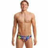 Funky Trunks - Dunking Donuts - Mens Classic Briefs