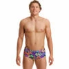 Funky Trunks - Dunking Donuts Mens Classic Trunks 2 Funky Trunks - Dunking Donuts Mens Classic Trunks -UK Swimsuit Sales 2024 funky trunks dunking donuts mens classic trunks 1