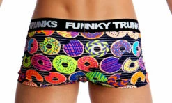 Funky Trunks - Dunking Donuts - Mens Underwear Trunks 11 Funky Trunks - Dunking Donuts - Mens Underwear Trunks -UK Swimsuit Sales 2024 funky trunks dunking donuts mens underwear trunks 5