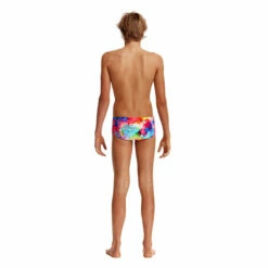 Funky Trunks - Dye Another Day - Boys Classic Trunks -UK Swimsuit Sales 2024 funky trunks dye another day boys classic trunks 3
