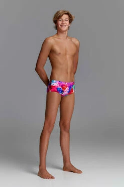 Funky Trunks - Dye Another Day - Boys Classic Trunks -UK Swimsuit Sales 2024 funky trunks dye another day boys classic trunks 4