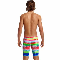 Funky Trunks - Dye Hard - Mens Training Jammers -UK Swimsuit Sales 2024 funky trunks dye hard mens training jammers 3
