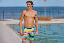 Funky Trunks - Dye Hard - Mens Training Jammers -UK Swimsuit Sales 2024 funky trunks dye hard mens training jammers 6