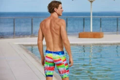 Funky Trunks - Dye Hard - Mens Training Jammers -UK Swimsuit Sales 2024 funky trunks dye hard mens training jammers 7