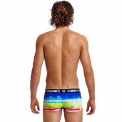 Funky Trunks - Dye Hard - Mens Underwear Trunks -UK Swimsuit Sales 2024 funky trunks dye hard mens underwear trunks 3