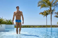 Funky Trunks - Electric Nights - Mens Classic Trunks -UK Swimsuit Sales 2024 funky trunks electric nights mens classic trunks 5