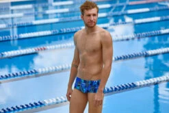 Funky Trunks - Electric Nights - Mens Classic Trunks -UK Swimsuit Sales 2024 funky trunks electric nights mens classic trunks 7