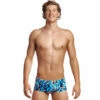 Funky Trunks - Eucy Lippy - Mens Classic Trunks -UK Swimsuit Sales 2024 funky trunks eucy lippy mens classic trunks 1