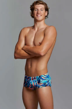 Funky Trunks - Eucy Lippy - Mens Classic Trunks -UK Swimsuit Sales 2024 funky trunks eucy lippy mens classic trunks 4