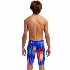 Funky Trunks - Event Horizon - Boys Training Jammers -UK Swimsuit Sales 2024 funky trunks event horizon boys training jammers 3