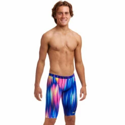 Funky Trunks - Event Horizon - Boys Training Jammers -UK Swimsuit Sales 2024 funky trunks event horizon boys training jammers 4