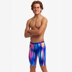 Funky Trunks - Event Horizon - Boys Training Jammers -UK Swimsuit Sales 2024 funky trunks event horizon boys training jammers 5